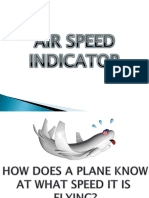Ppt - 28 Air Speed Indicator
