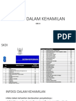 Infeksi Dalam Kehamilan Obs II