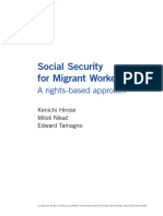 Social Security for Migrant Workers