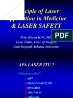 Principle of Laser Application in Medicine & LASER SAFETY5