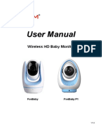 FosBaby Series User Manual V19