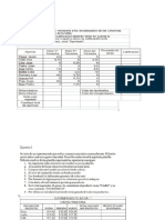 Formulas y Funciones en Excel