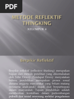 Download METODE REFLEKTIF THINGKING by Nuri Yeni SN353303138 doc pdf