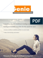 Genie Recruitment Presentation For Print NF