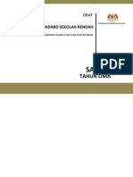 (DSKP) Sains Tahun 5 PDF