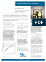 Clean Cities Fact Sheet Straight Vegetable Oil As A Diesel Fuel PDF