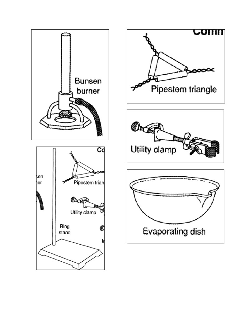 Laboratory Apparatus With Definition PDF Lens (Optics) Laboratories