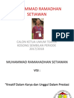 RAMADHAN SETIAWAN