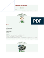 Como Calcular a Medida Das Portas