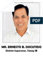Deped Officials Picture