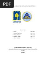 Download Formulasi Dan Uji Evaluasi Tablet Antalgin 500mg by Dina Nur Upizah SN353312241 doc pdf
