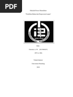 Download Makalah Proses Manufaktur by Timotius Angger SN353312565 doc pdf
