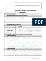 Formato - Proyecto V2