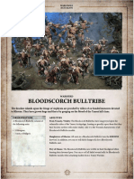 Bloodscorch Bulltribe