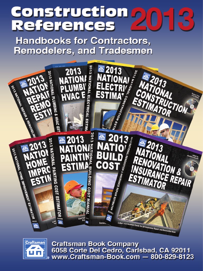 2013 Craftsman Catalog