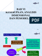 CCBab Via Dimensional - Analysis