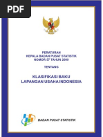 Download KBLI-2009 by Sabrina Fauzanazila SN35331850 doc pdf