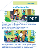 Lectura 02 La Unión Familiar