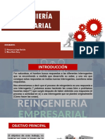 PDF Reingenieria Empresarial