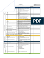 Checklist ECF12 Incendio PDF