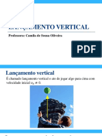 Lançamento Vertical