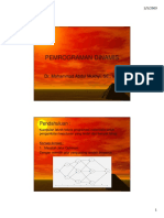 Pemrograman Dinamis PDF