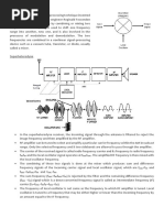 Heterodyne Principle