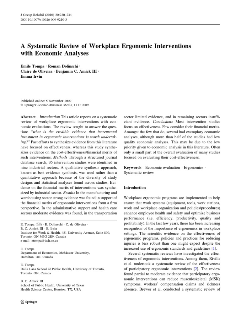 ★ Contoh jurnal sistematik review pdf