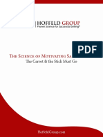 The Science of Motivating Sales People PDF