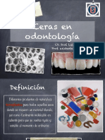 Ceras Dentales 2017