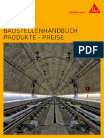 Sika Baustellenhandbuch 2016