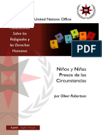 Niños y Niñas Presas de Las Circunstancias PDF