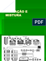 Agitacao e Mistura