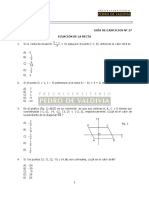 MA27E Ejercicios - Ecuación de la Recta.pdf