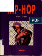 Hip-Hop Anki Toner