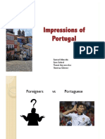 Impressions of Portugal