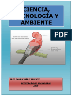 C.T.A Primero de Secundaria PDF