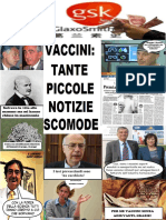 Vaccini: Tante Piccole Notizie Scomode