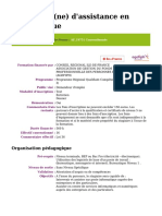 Formation - Af - 19751 Tec Assistence Informat