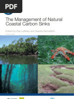 Download The Management of Natural Coastal Carbon Sinks by Instituto EcoFaxina SN35333064 doc pdf