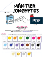 Clasificacion Semantica de Conceptos PDF