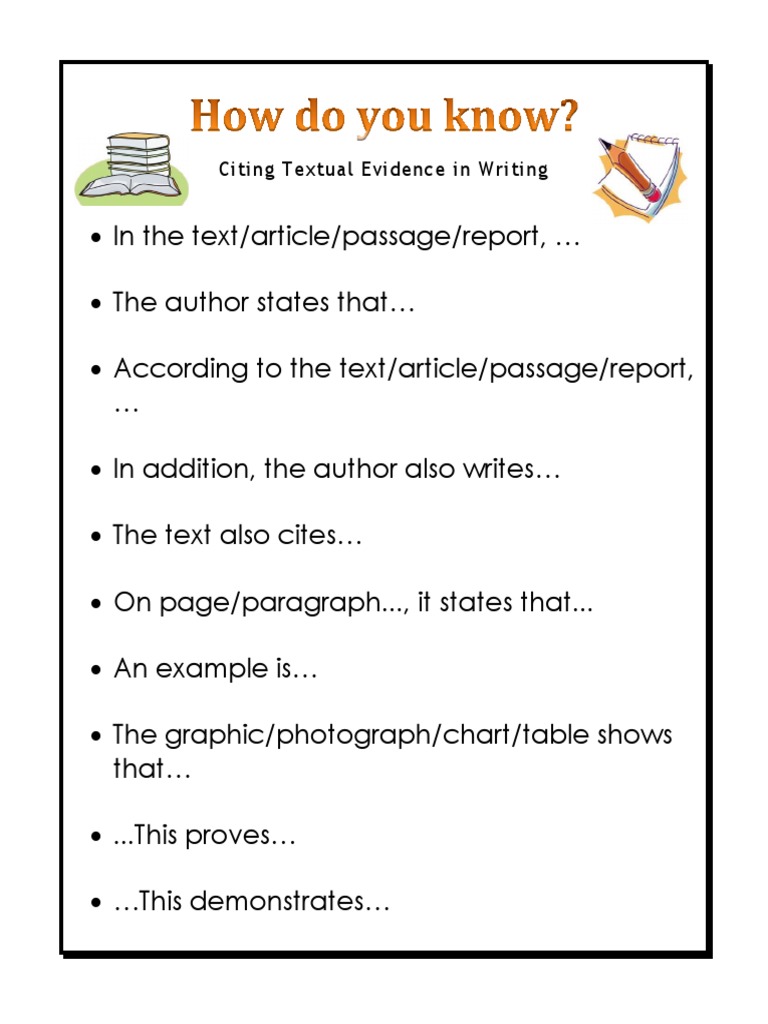 How Do You Know | PDF