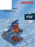 Industrial Pumps: Rebuild and Maintenance Guide