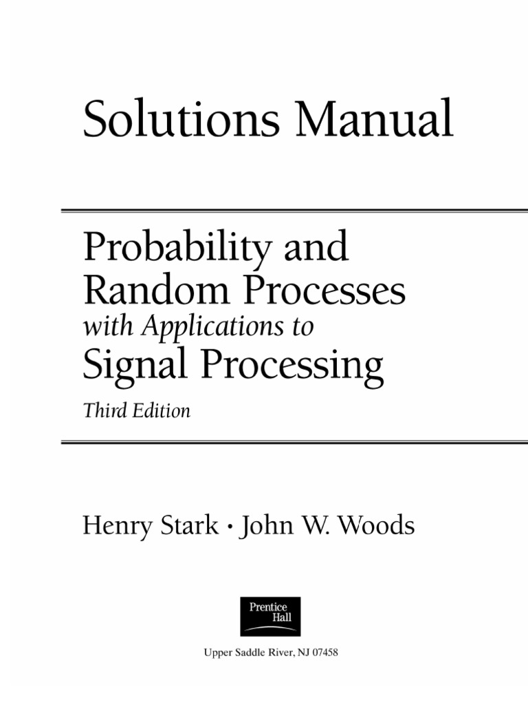 Stark Woods 3th Ed Manual | PDF