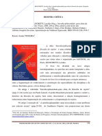 Resenha crítica . Interdisciplinaridade.pdf