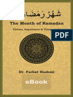 AIWF Ebook Shahru Ramadan English PDF