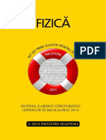 Presstern Carte Fizica