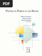 Gilberto Hochman, Marta Arretche, Eduardo Marques - PolÃ­ticas pÃºblicas no Brasil
