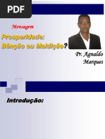 Prosperidade-Bencao-ou-Maldicao.ppt
