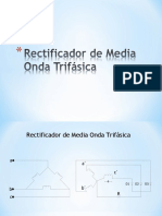 4a - Rectificador de Media Onda Trifásica - r1